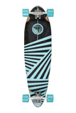 Load image into Gallery viewer, 36” Pintail Cruiser Complete Longboard