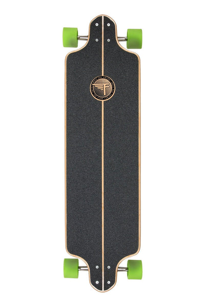 38" Twin Tip Complete Longboard - Flybar1