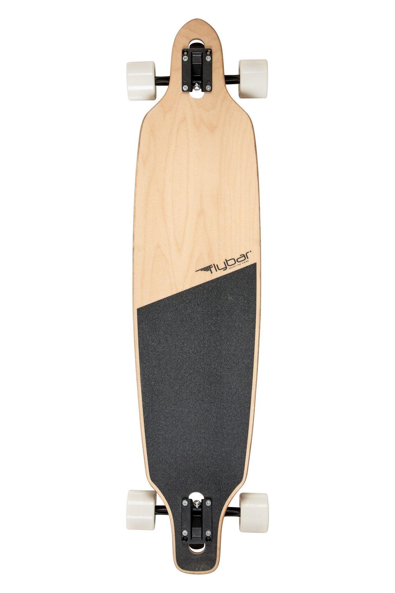 39" Drop-Through Complete Longboard - Flybar1