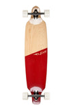 Load image into Gallery viewer, 39&quot; Drop-Through Complete Longboard