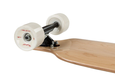 39" Drop-Through Complete Longboard - Flybar1