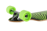 Load image into Gallery viewer, 40.5&quot; Drop-Through Complete Longboard - Flybar1