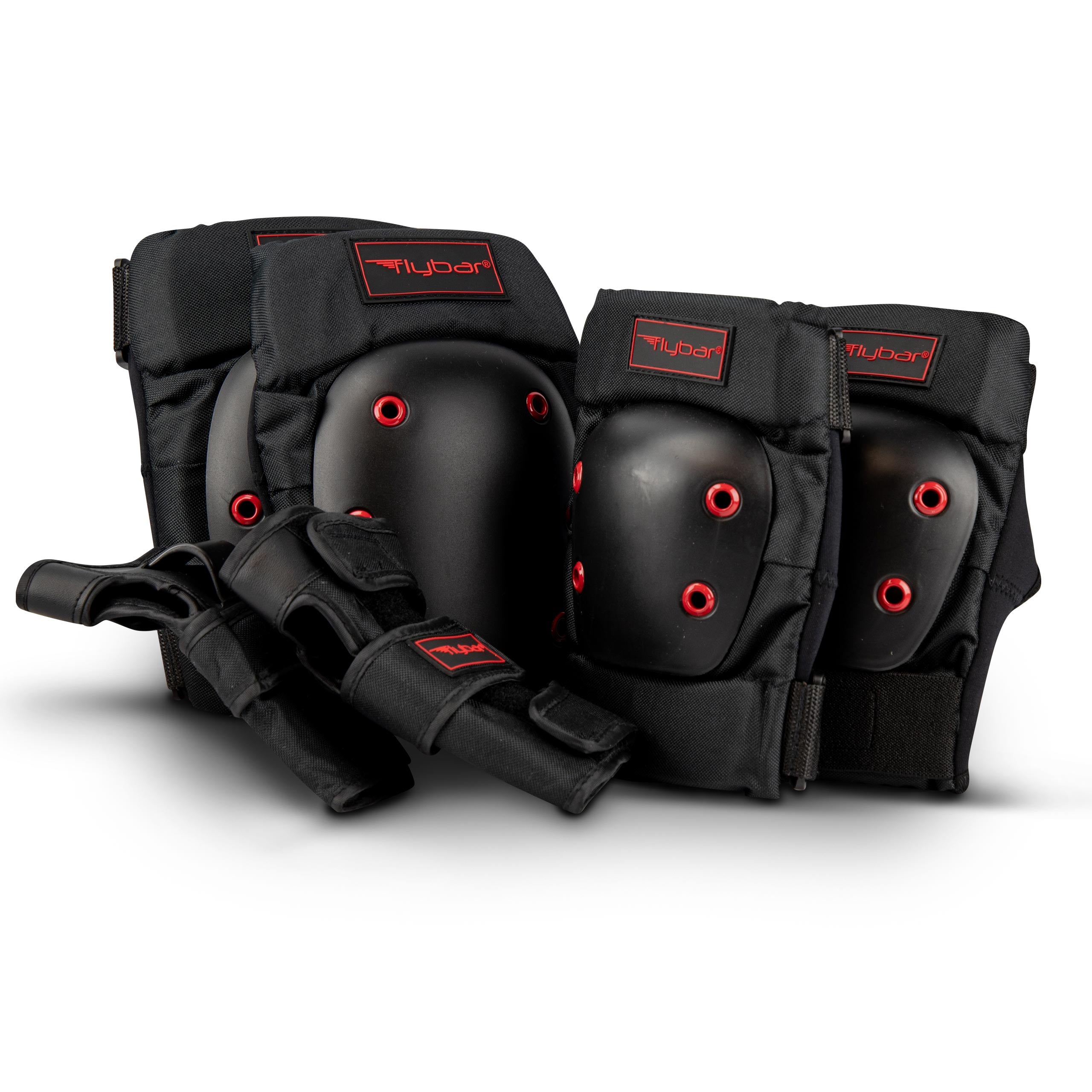 Multi-Sport Safety Gear Set for Kids, Teens, & Adults