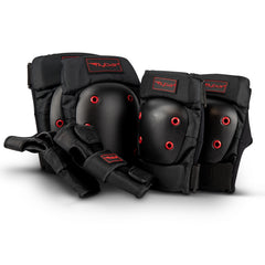 Multi-Sport Safety Gear Set for Kids, Teens, & Adults
