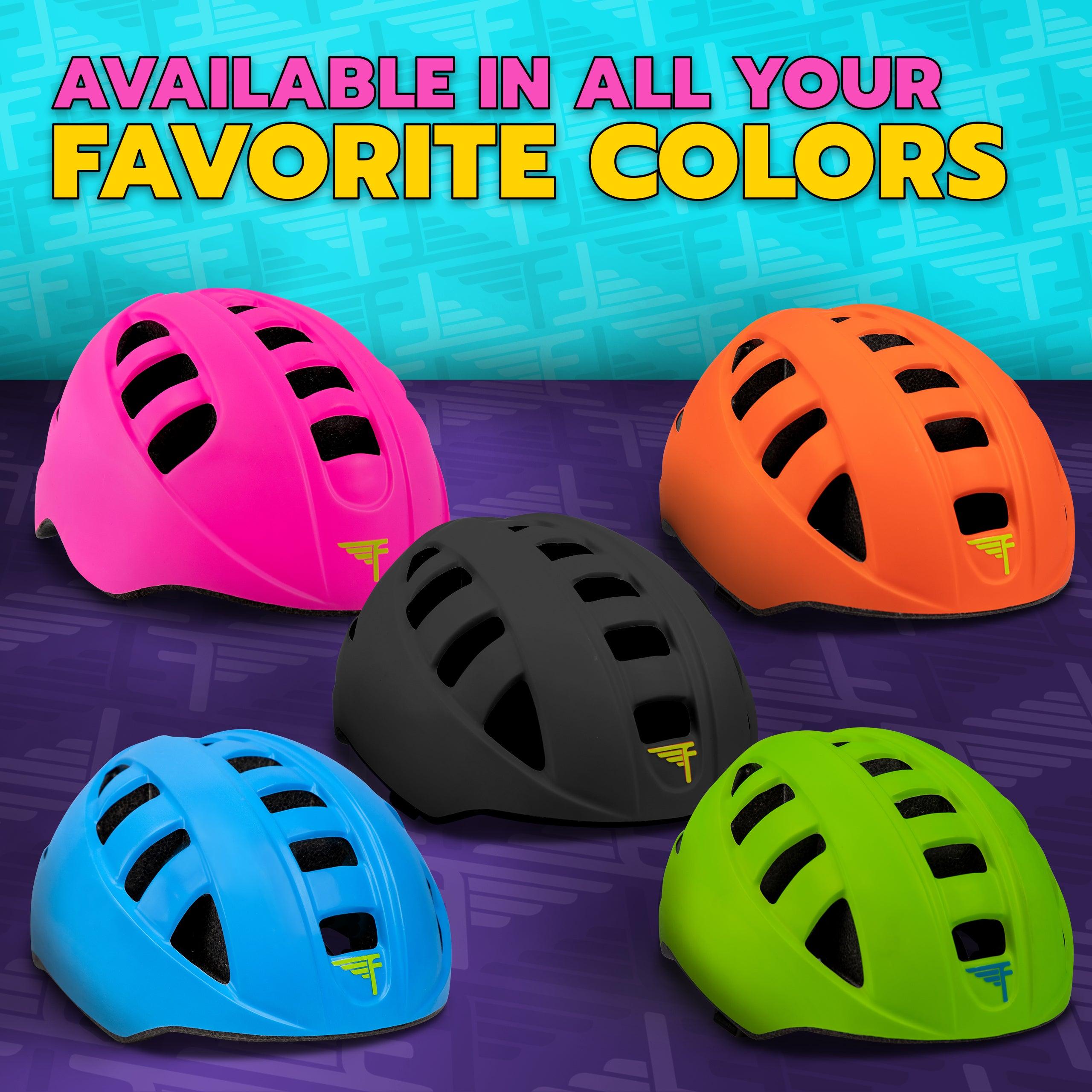 Kids deals multisport helmet