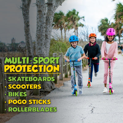 Junior Sports Helmet