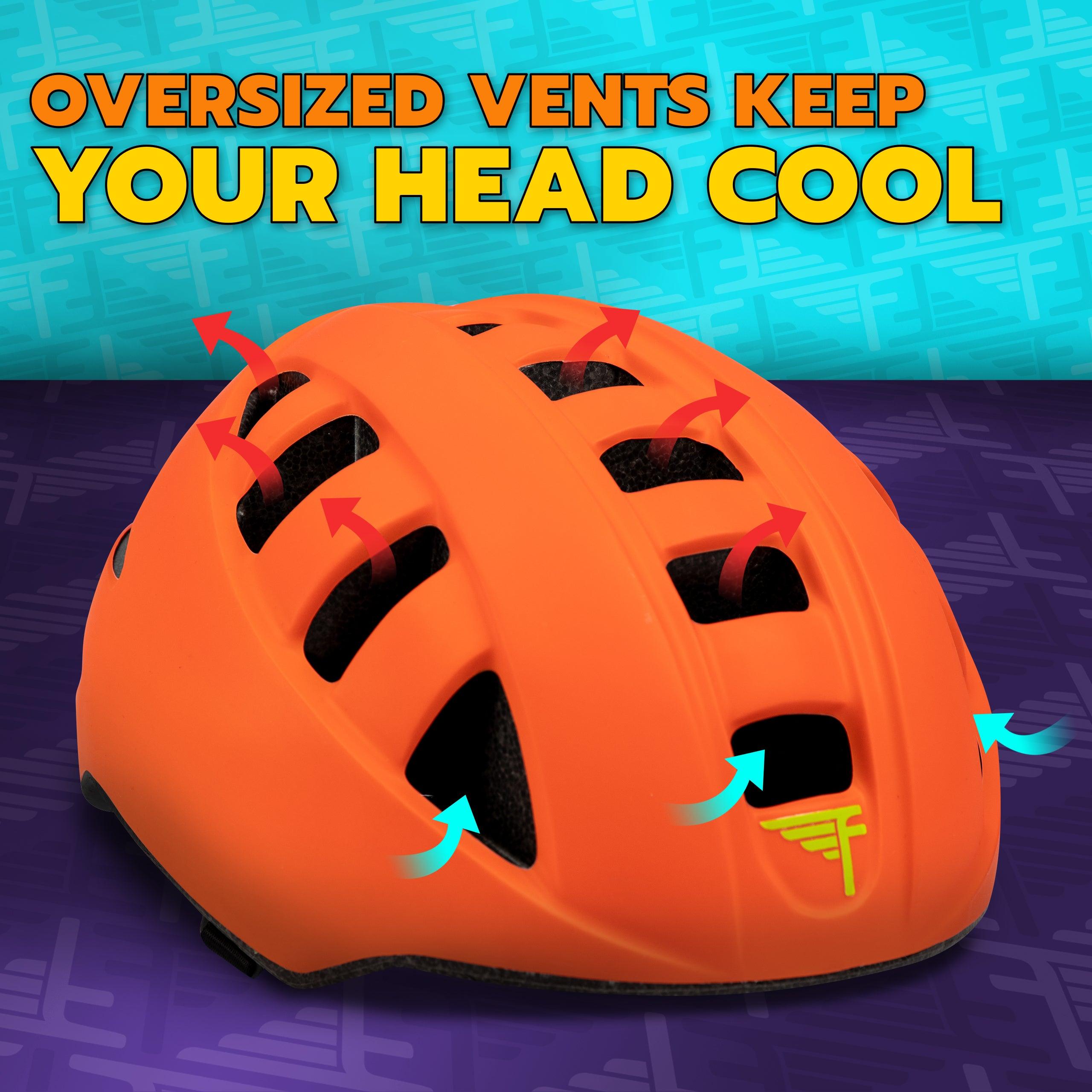Junior Sports Helmet