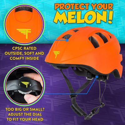Junior Sports Helmet