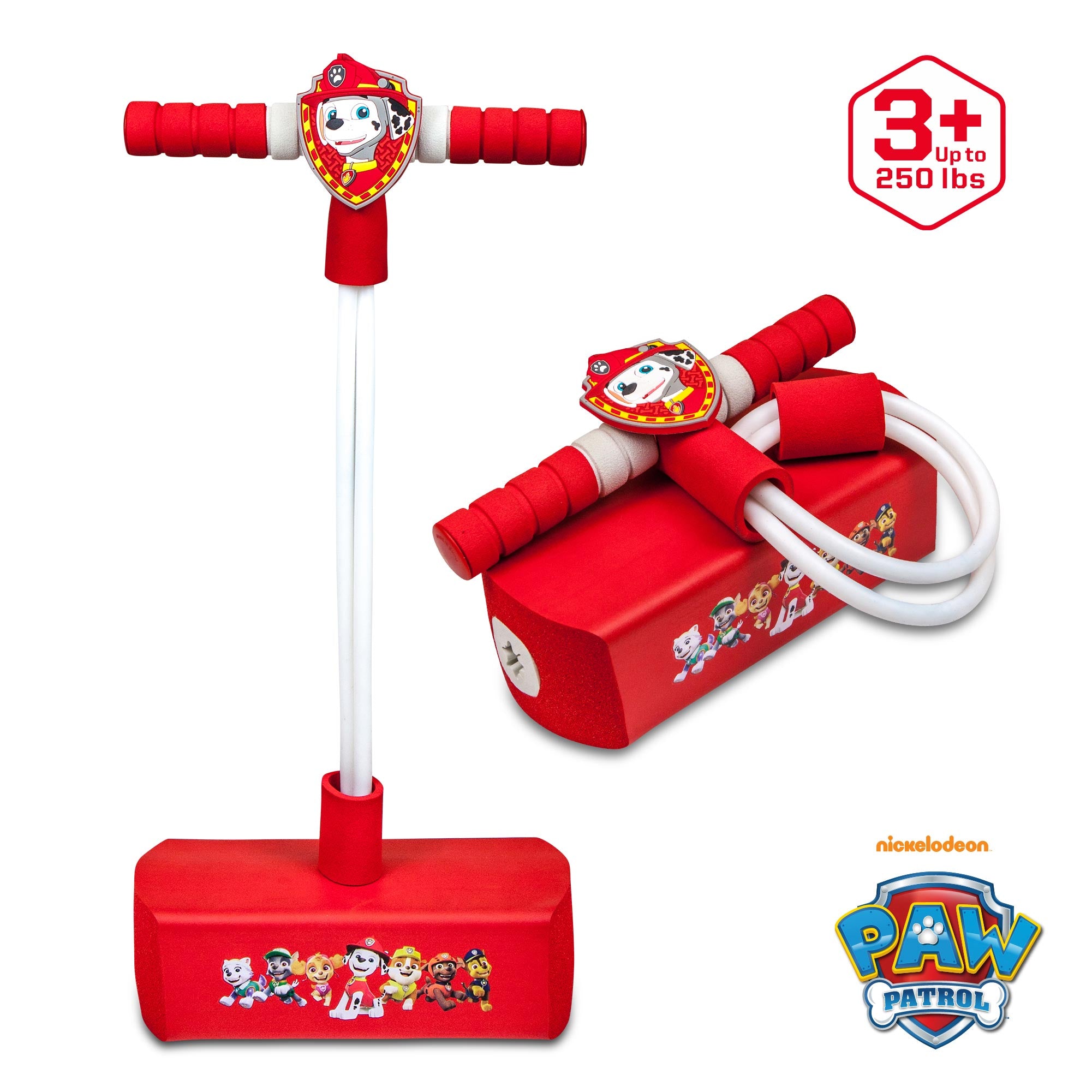 Paw Patrol My First Flybar Stretchy Foam Hopper