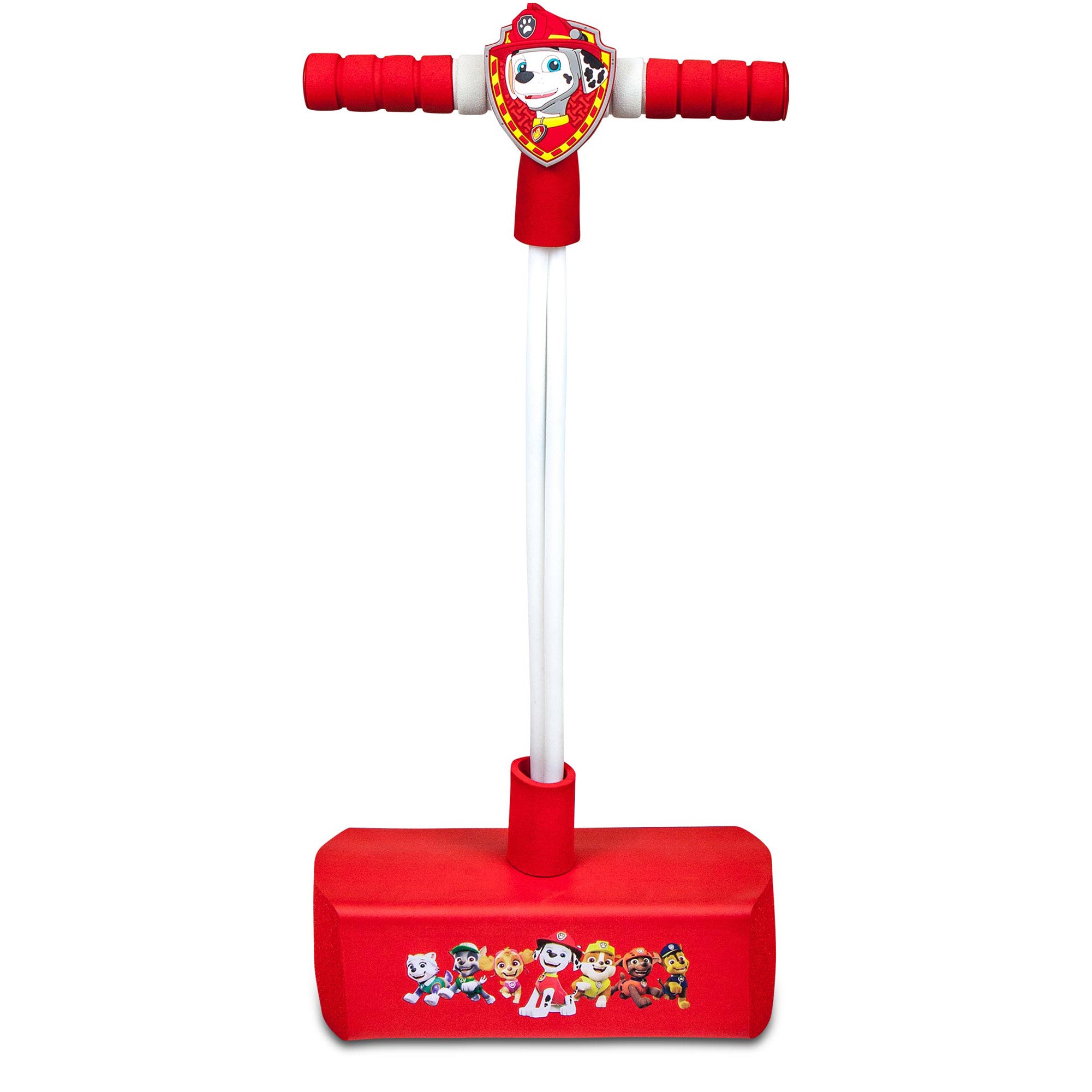 Paw Patrol My First Flybar Stretchy Foam Hopper, Kids Ages 3+ Up to 250lbs