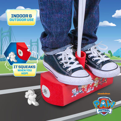 Paw Patrol My First Flybar Stretchy Foam Hopper