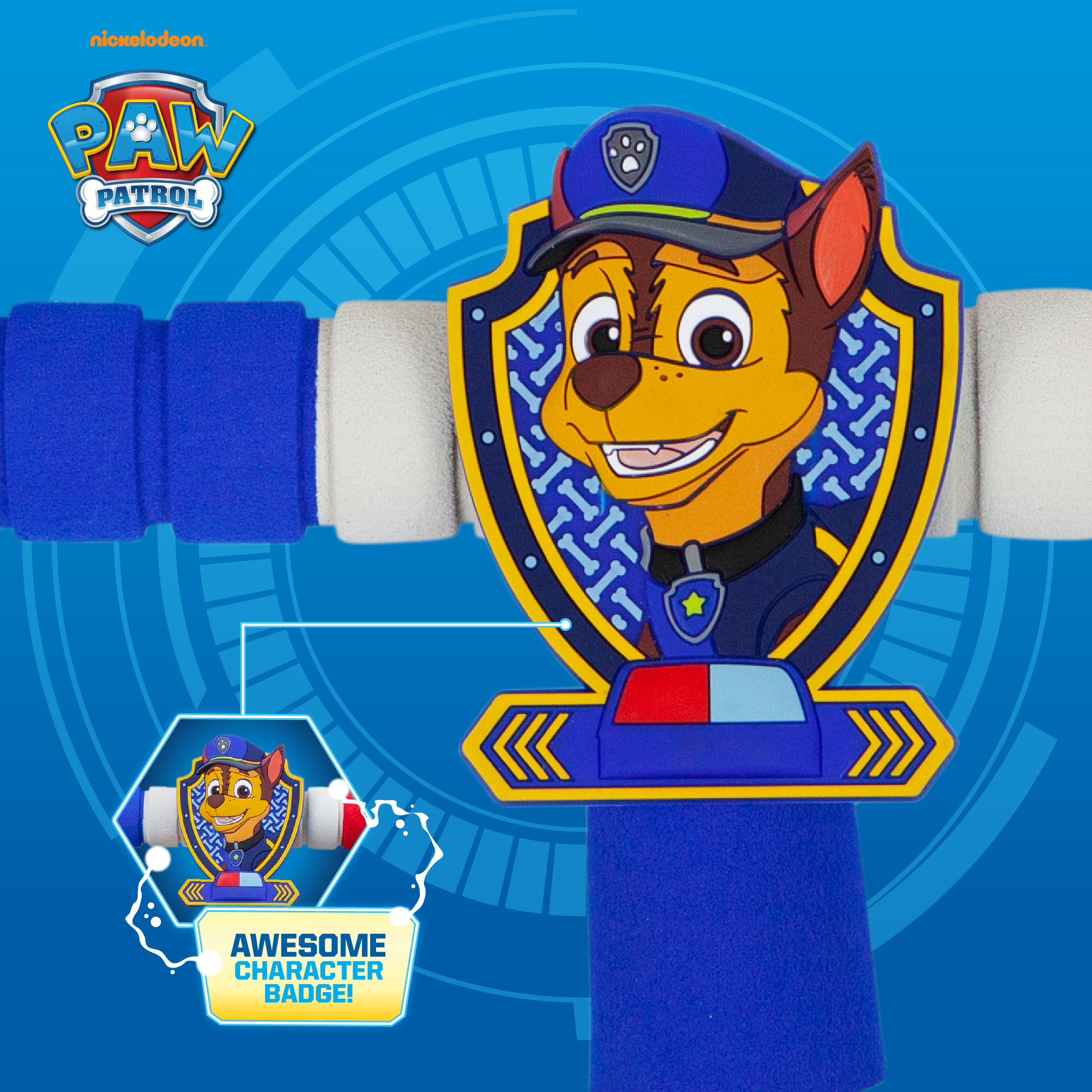 Paw Patrol My First Flybar Stretchy Foam Hopper