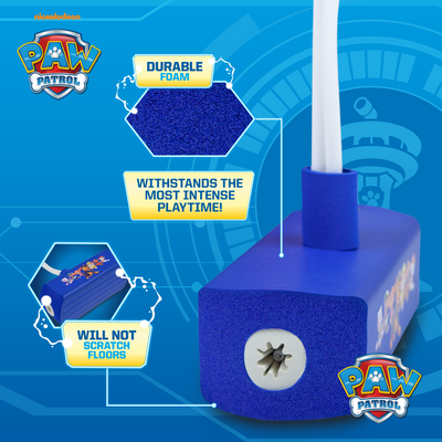 Paw Patrol My First Flybar Stretchy Foam Hopper