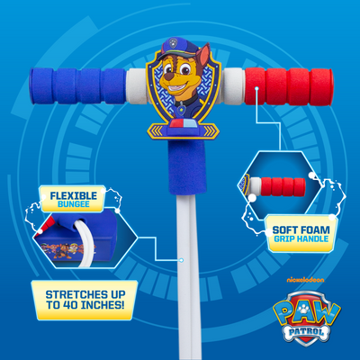 Paw Patrol My First Flybar Stretchy Foam Hopper