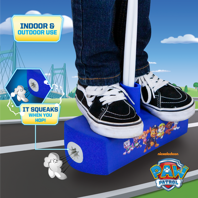 Paw Patrol My First Flybar Stretchy Foam Hopper