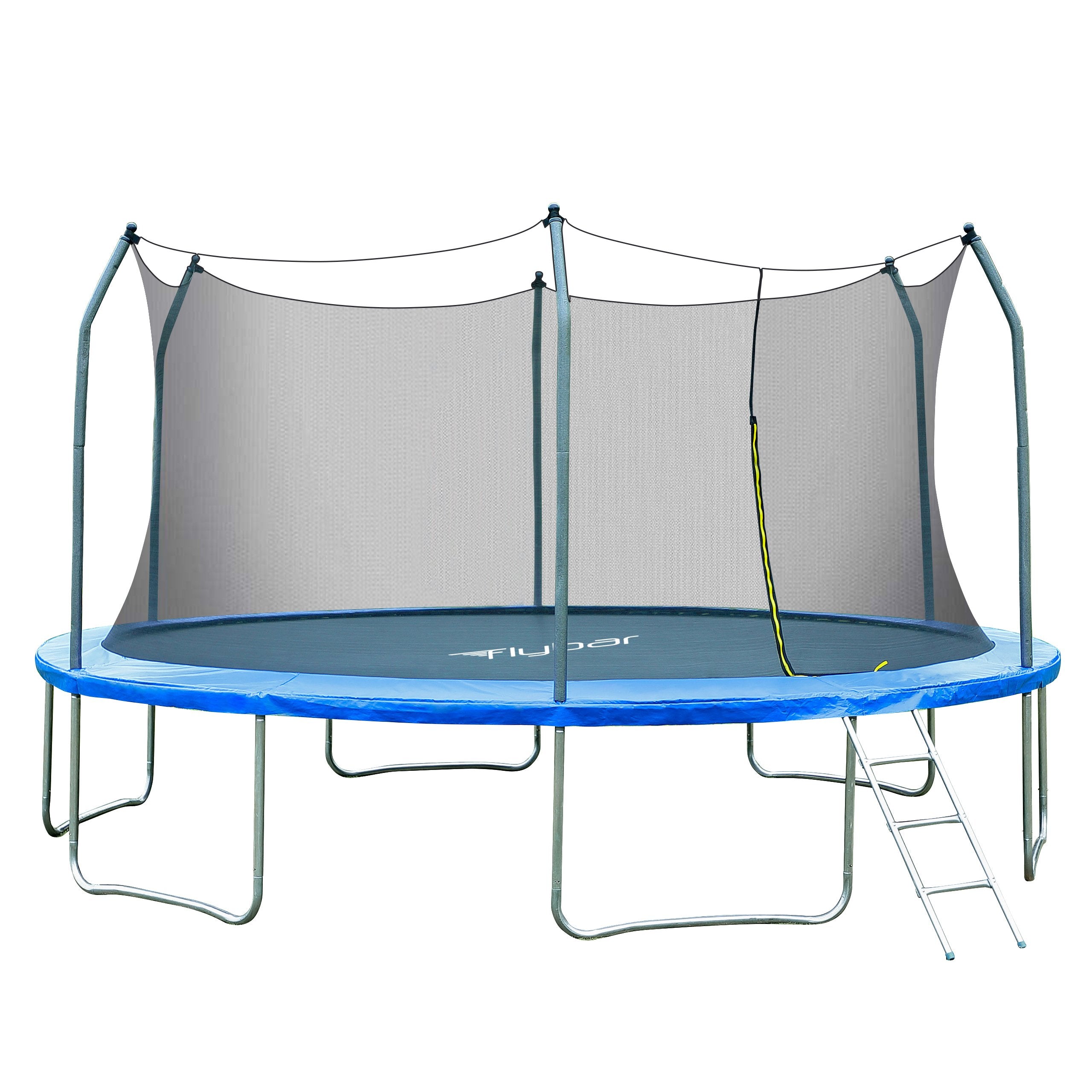 Masters of Bounce - 15FT Trampoline, Ages