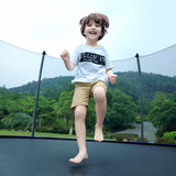 Load image into Gallery viewer, Masters of Bounce - 15FT Easy-Build Trampoline, Ages 6+