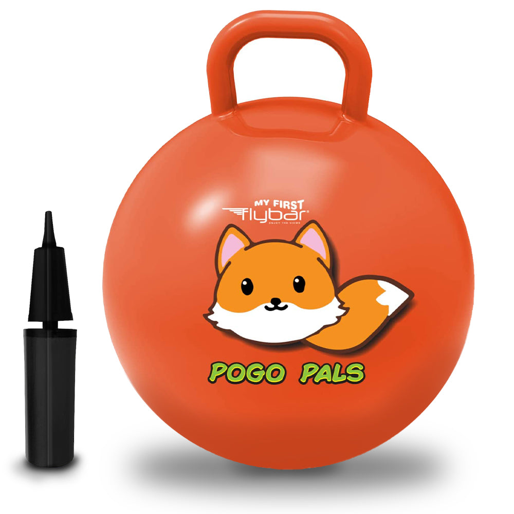 thumbnail image 2 of SueSport Hopper Ball Kit,Pump Included, Hop Ball, Kangaroo Bouncer 2 of 13