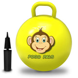Load image into Gallery viewer, Pogo Pals Monkey Bouncy Hopper Ball, Indoor/Outdoor, Kids ages 3+