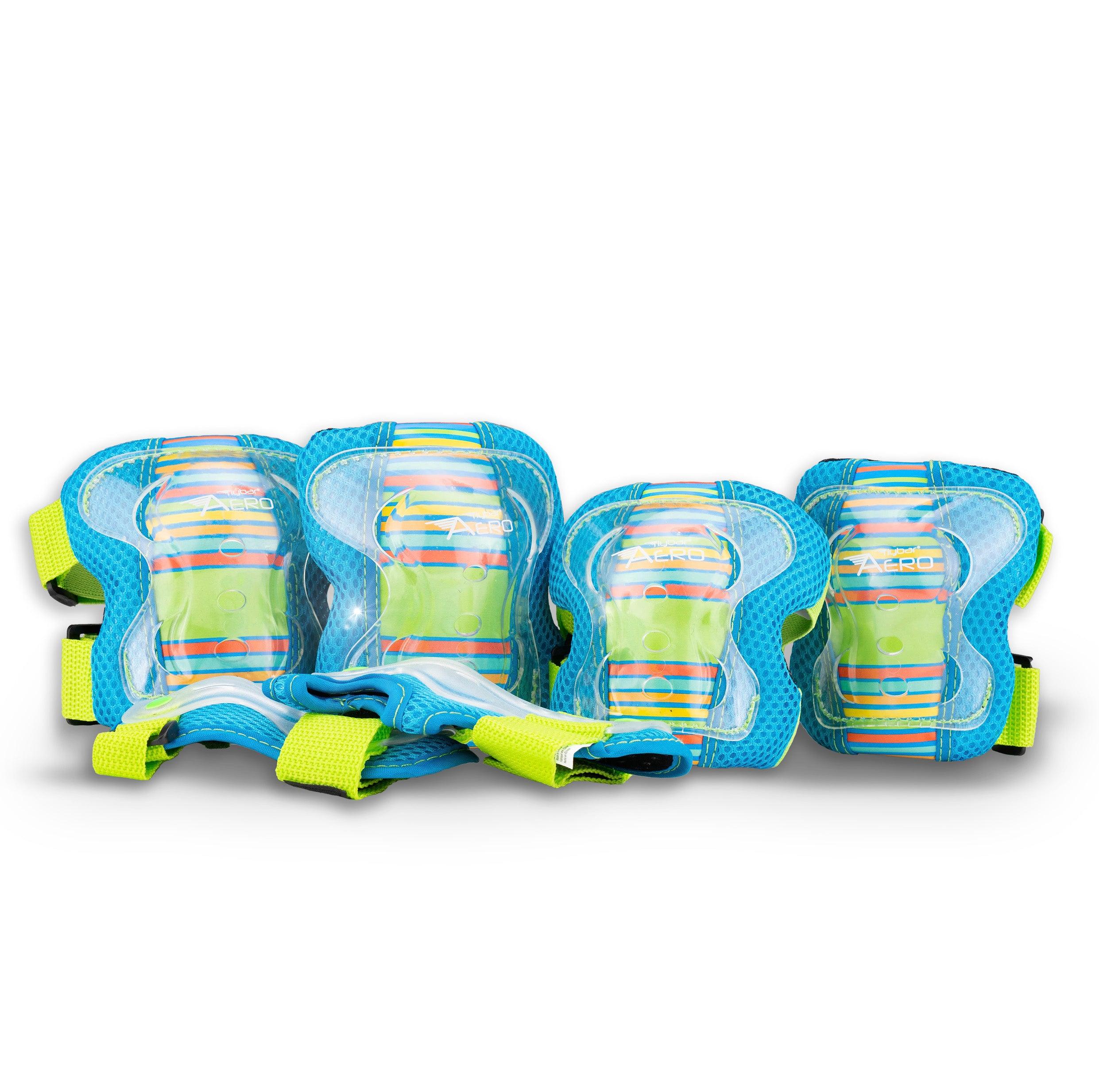Flybar Aero Protective Safety Gear Set - Multi Sport Protection - Flybar1