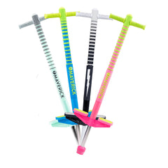 Original Foam Maverick Pogo Stick, Kids Ages 5+, 40-80lbs