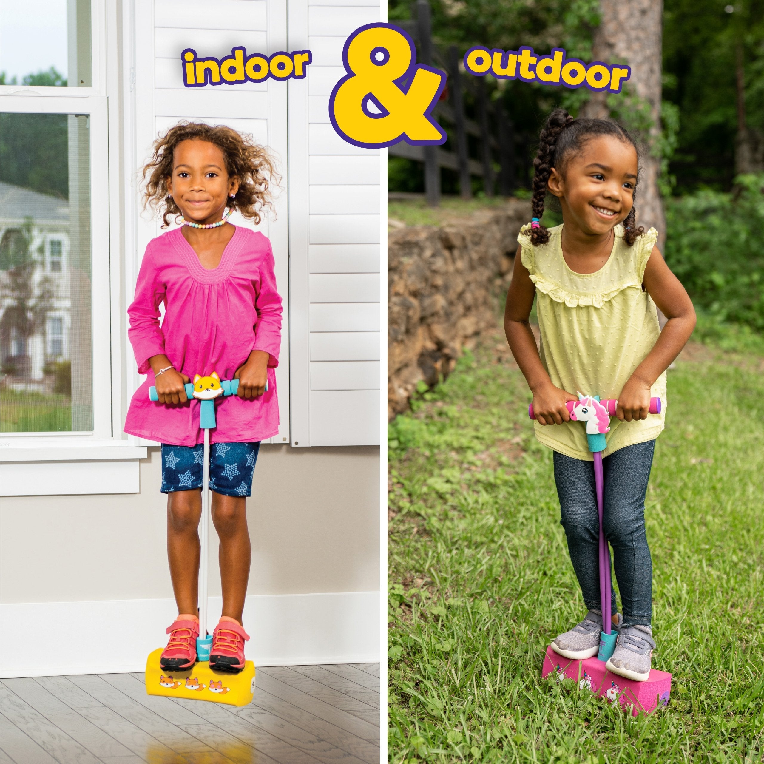 My First Flybar Pogo Stick, Light & Sound Kids