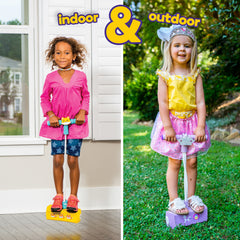 My First Flybar Pogo Stick, Light & Sound Kids Ages 3+ Up to 250lbs