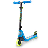 Load image into Gallery viewer, Aero 2-Wheel Kick Scooter with Light Up LED Wheels