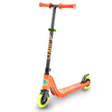 Load image into Gallery viewer, Aero 2-Wheel Kick Scooter with Light Up LED Wheels