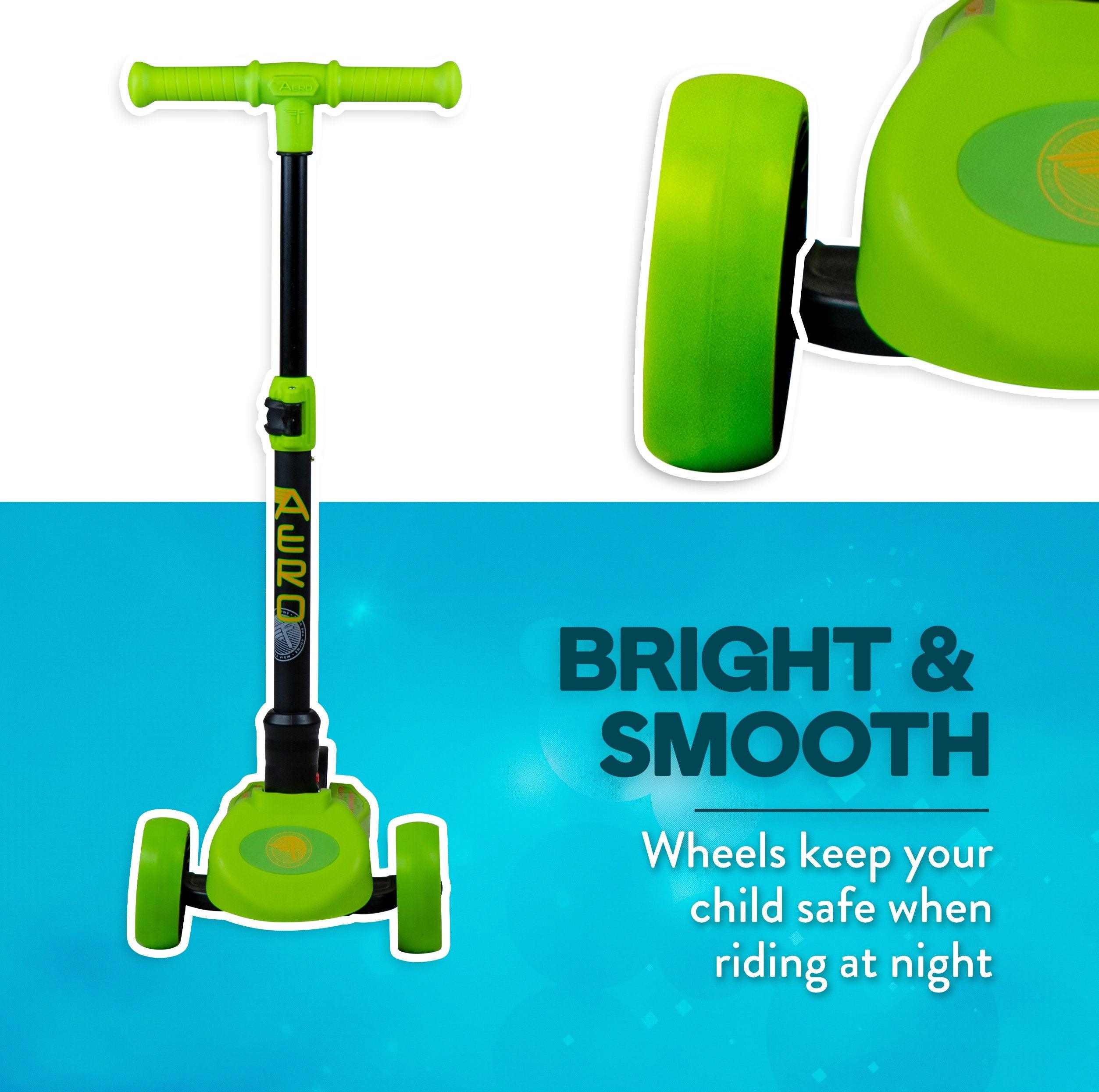 Aero 3-Wheel Scooter - Shabbos Edition - Flybar1