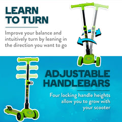 Aero 3-Wheel Scooter - Shabbos Edition - Flybar1