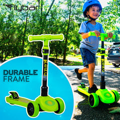 Aero 3-Wheel Scooter - Shabbos Edition - Flybar1