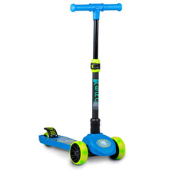 Flybar Aero 3-Wheel Scooter with Light Up LED Wheels - Flybar1