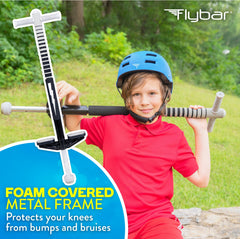 Original Foam Maverick Pogo Stick, Kids Ages 5+, 40-80lbs