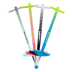 Original Foam Maverick Pogo Stick, Kids Ages 5+, 40-80lbs