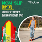 Load image into Gallery viewer, 22&quot; Grip Tape Plastic Complete Skateboard - Flybar1
