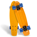 Load image into Gallery viewer, 22&quot; Plastic Cruiser Skateboard