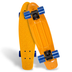 22" Plastic Complete Skateboard - Flybar1