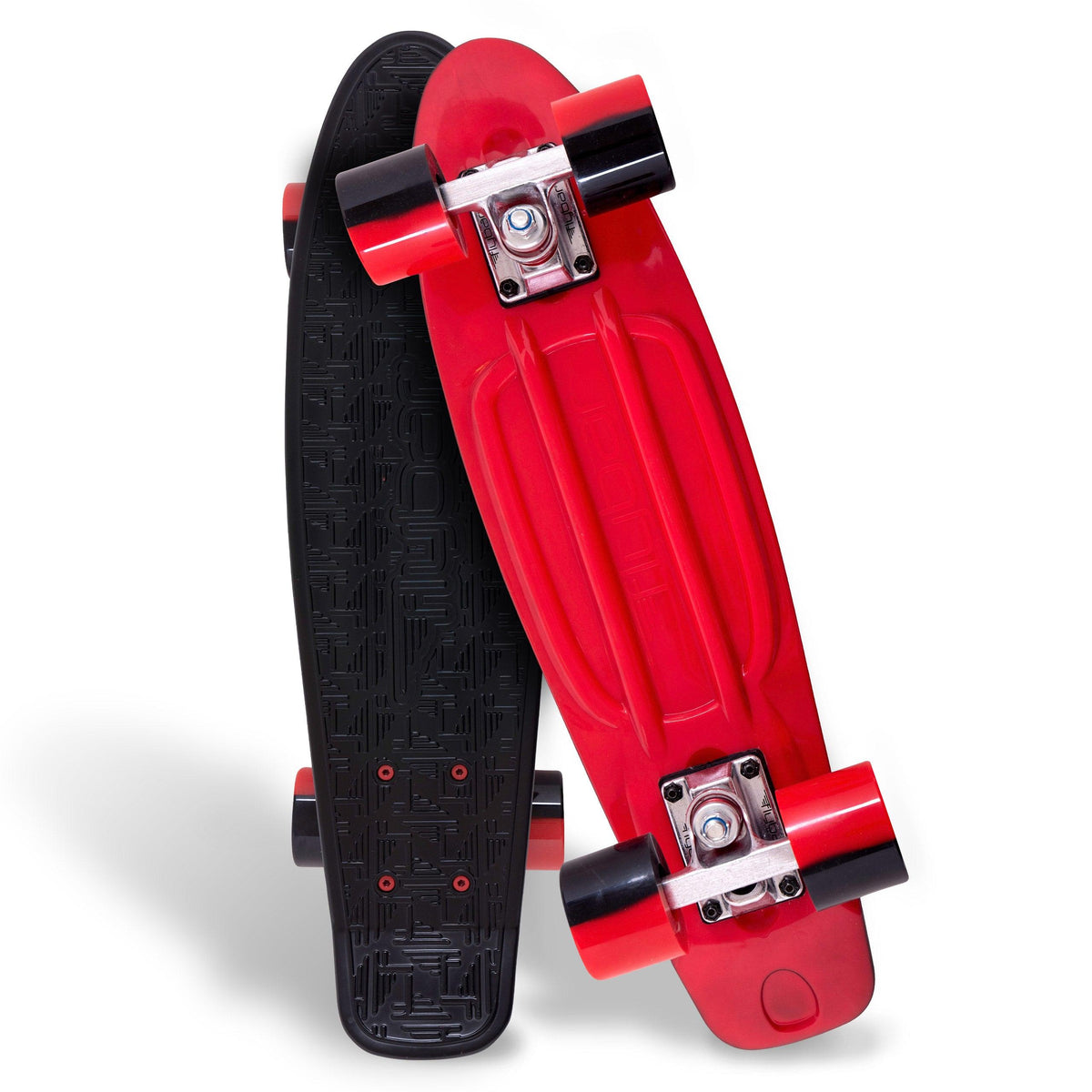 22" Plastic Cruiser Skateboard
