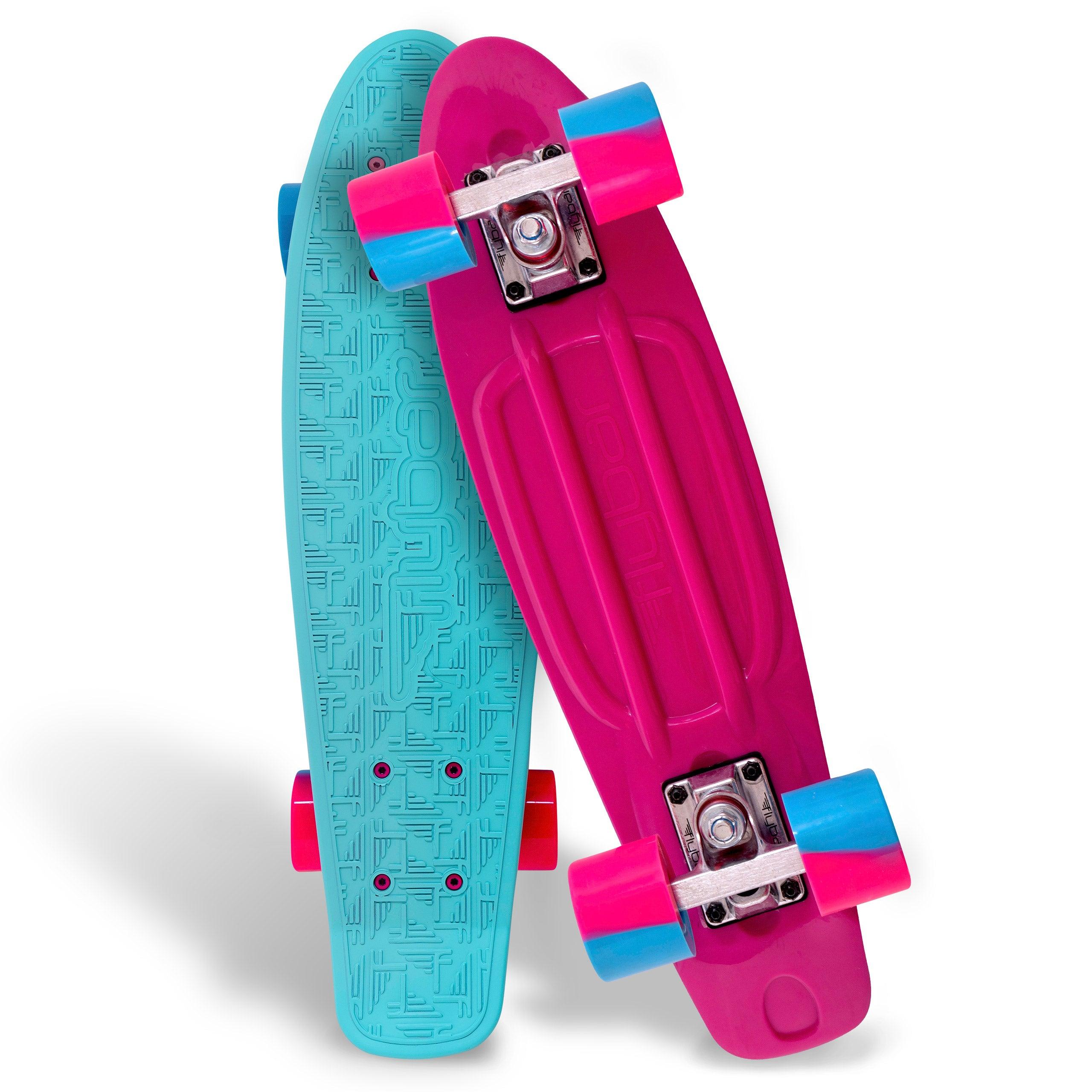22" Plastic Complete Skateboard - Flybar1