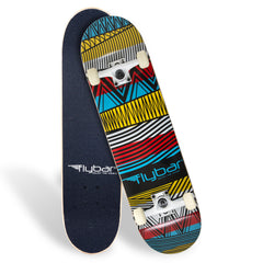 31" Double Kick Skateboard for Ages 6+