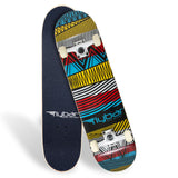 Load image into Gallery viewer, 31&quot; Double Kick Skateboard for Ages 6+