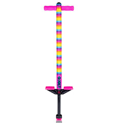 Jolt Foam Covered Pogo Stick, Kids Ages 6+, for Beginners spring