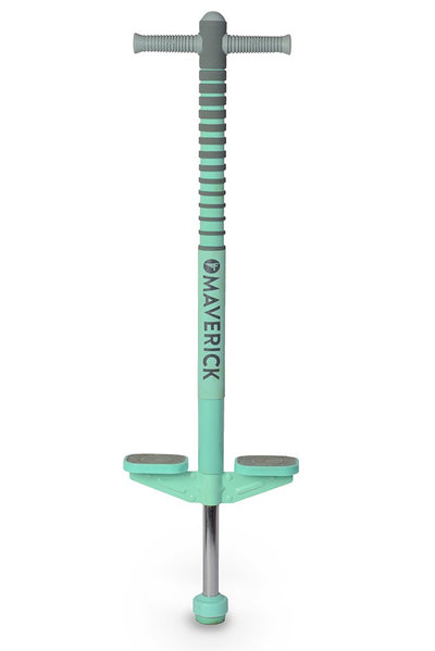 Original Foam Maverick Pogo Stick, Kids Ages 5+, 40-80lbs