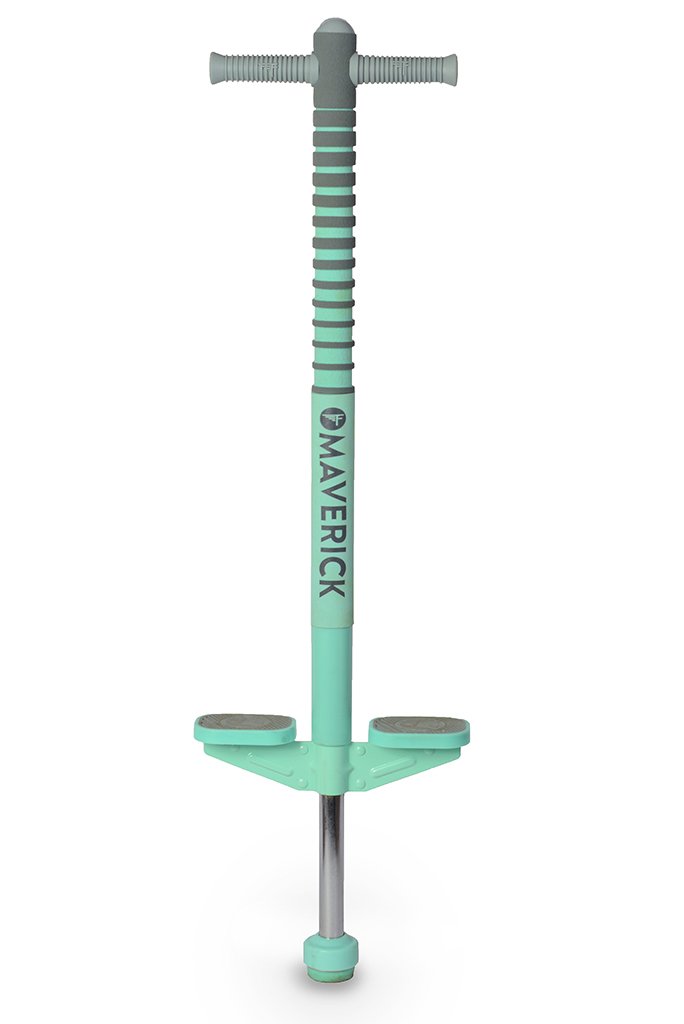 Original Foam Maverick Pogo Stick, Kids Ages 5+, 40-80lbs