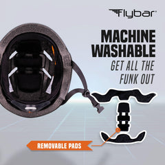 Multi-Sport Adjustable Helmet