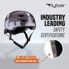 Multi-Sport Adjustable Helmet