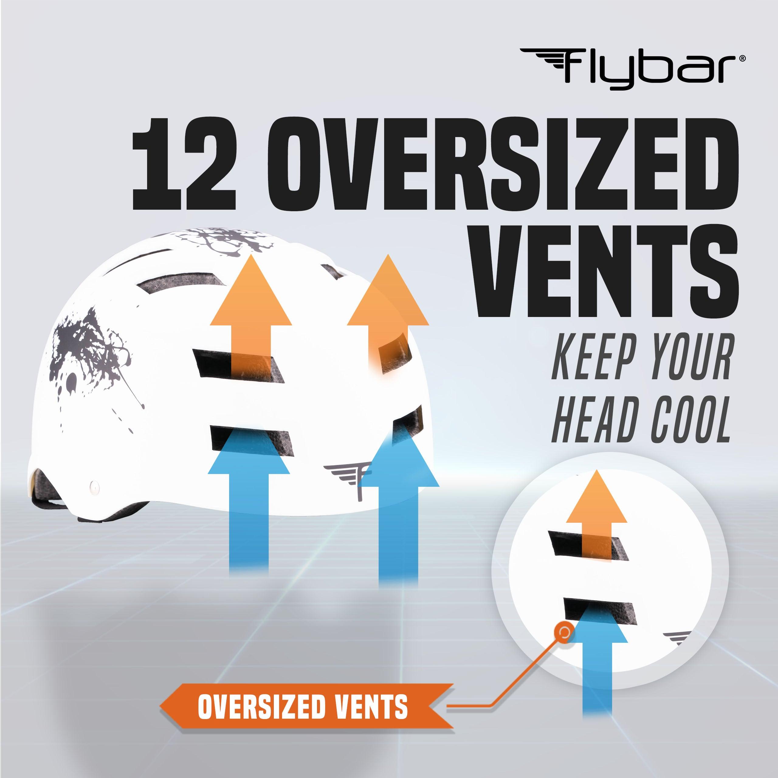 Flybar helmet shop
