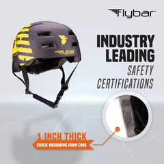 Multi-Sport Adjustable Helmet