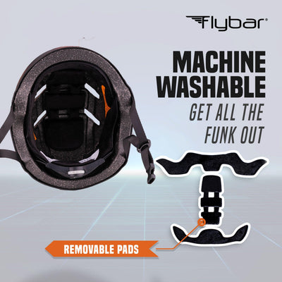 Multi-Sport Adjustable Helmet